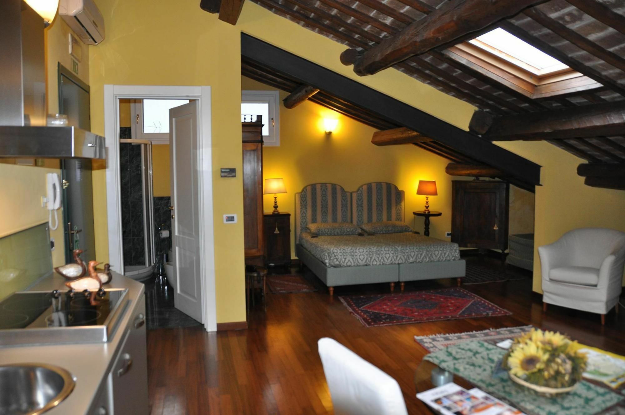 Piazza Nova Guest House Ferrara Buitenkant foto